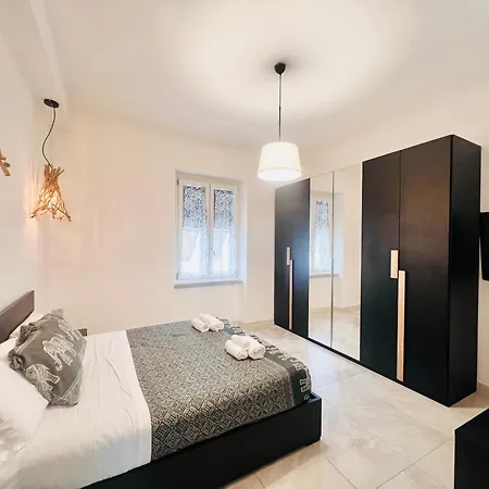 5 Terre Hub Migliarina Apartment