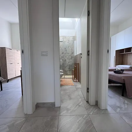 Apartment 5 Terre Hub Migliarina La Spezia