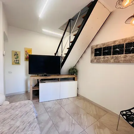 Apartment 5 Terre Hub Migliarina