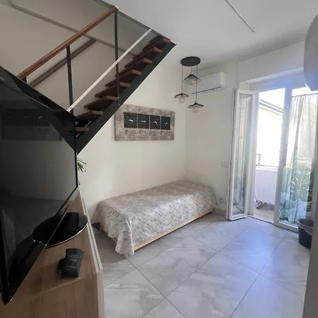 5 Terre Hub Migliarina Apartament