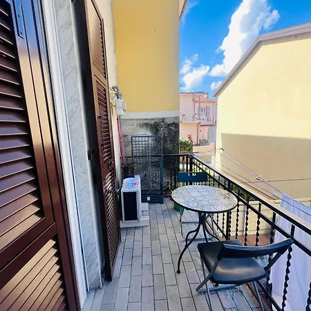 Apartament 5 Terre Hub Migliarina La Spezia