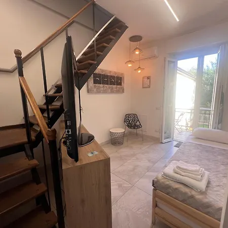 5 Terre Hub Migliarina Apartament *